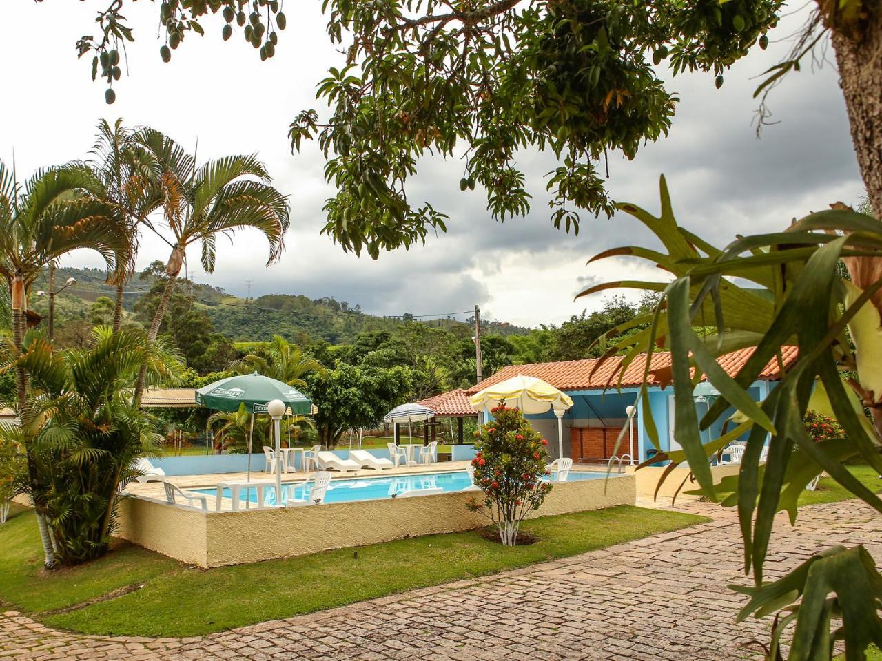 Pousada Vale Da Montanha Serra Negra  Exterior photo