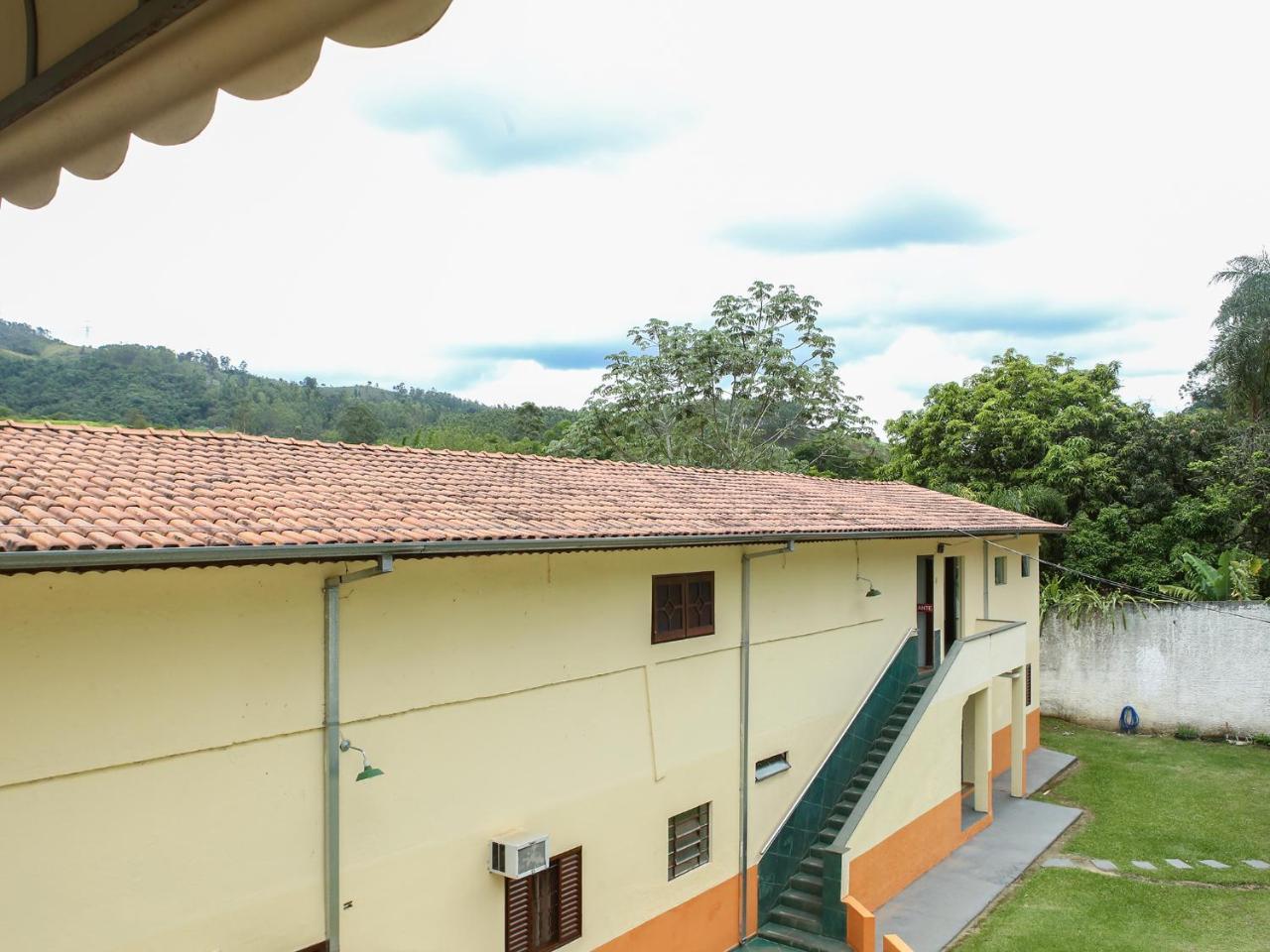 Pousada Vale Da Montanha Serra Negra  Exterior photo
