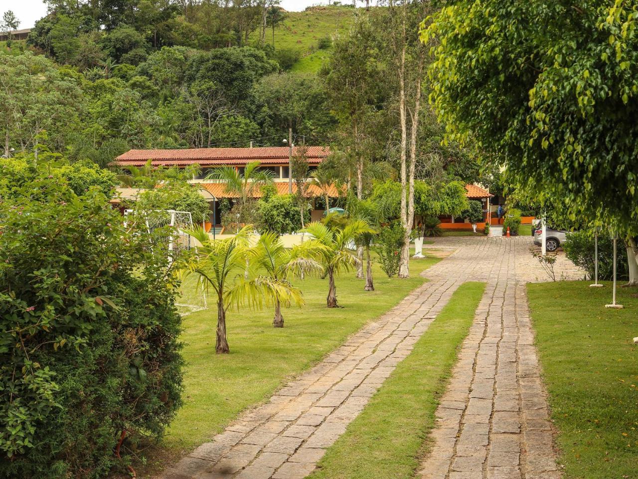 Pousada Vale Da Montanha Serra Negra  Exterior photo