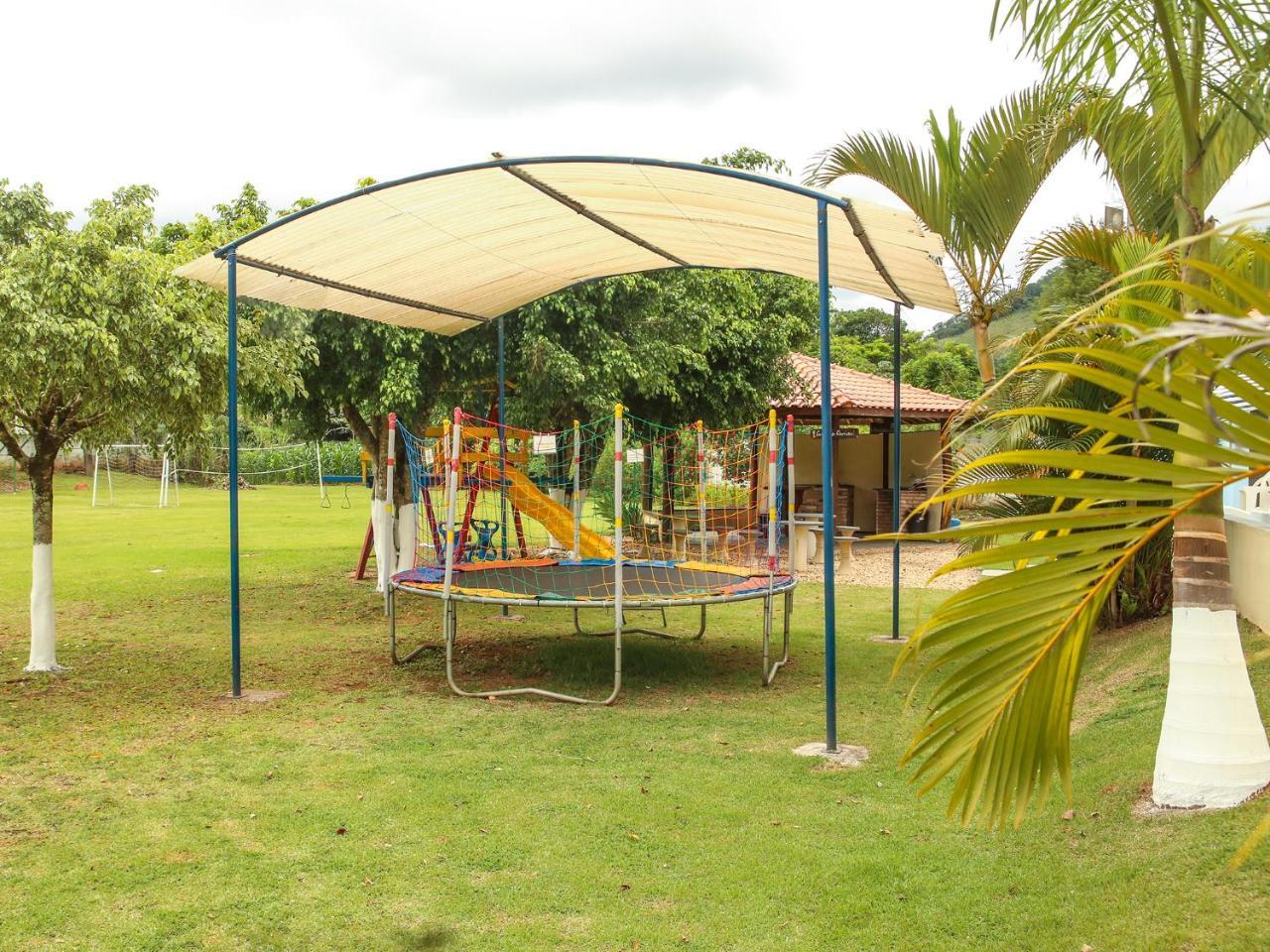 Pousada Vale Da Montanha Serra Negra  Exterior photo