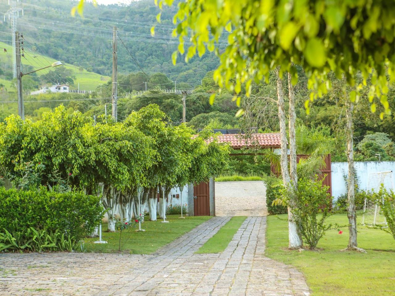 Pousada Vale Da Montanha Serra Negra  Exterior photo
